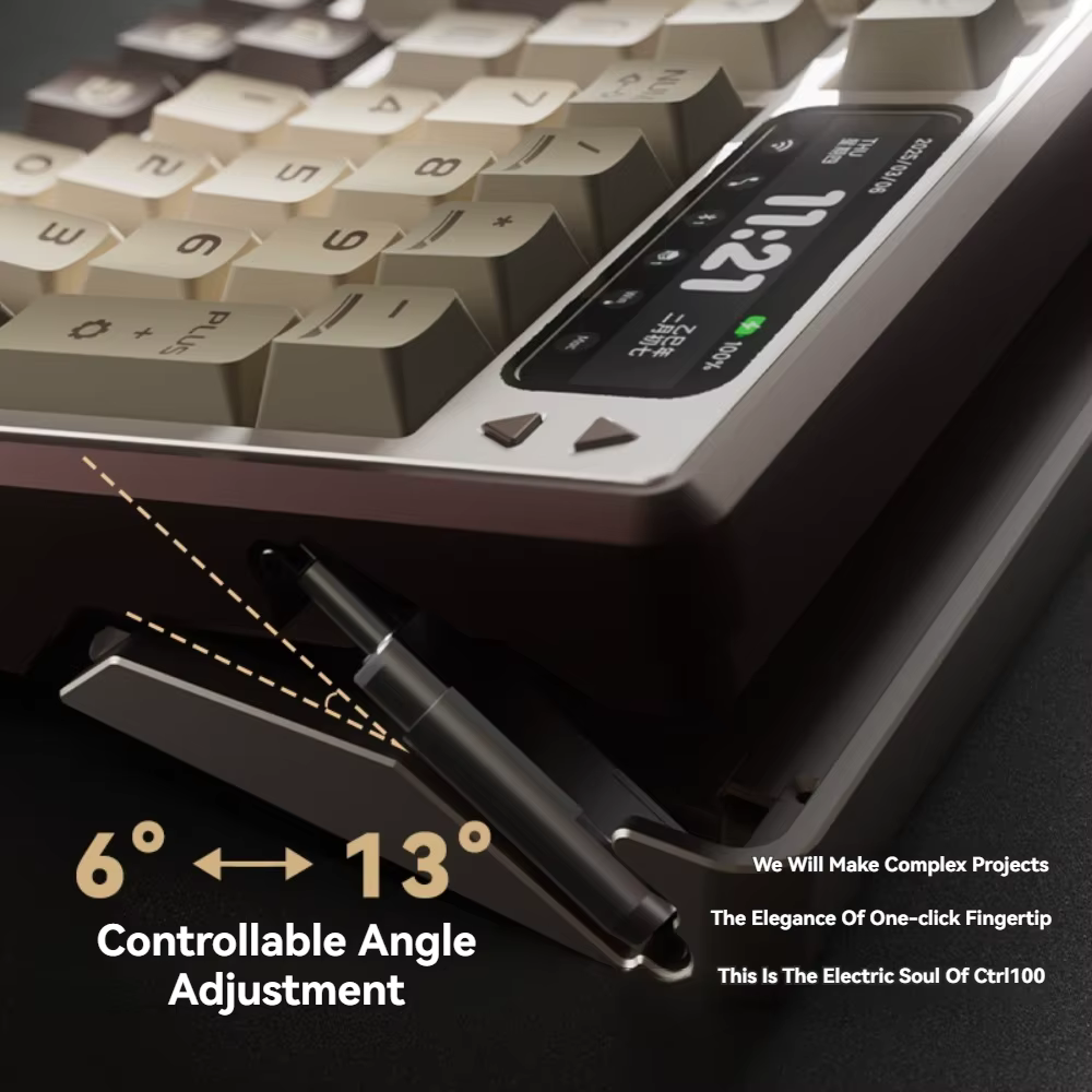 Hitech Keyboard